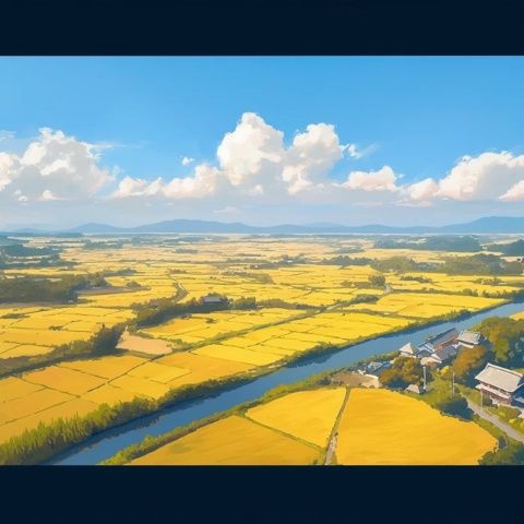 北京郊區農村VS河南周口農村,一個天上一個地下!