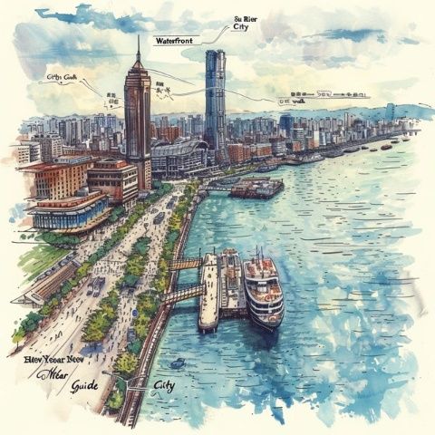 四刷廈門游記:深度探尋必打卡的隱藏景點(diǎn)