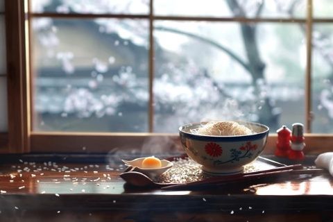品味農(nóng)家美食櫻花山下的餐飲體驗(yàn),菜品口味如何?
