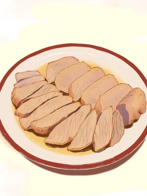 北戴河午餐肉:經典與新意的美食交響曲