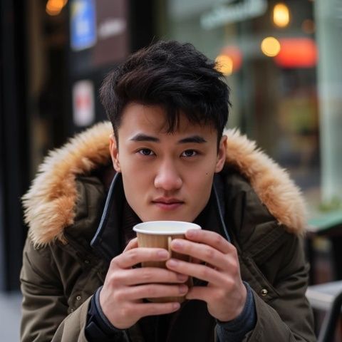 噴香哥,原名史曉東,是山東省臨沂市莒南縣的一位知名美食博主