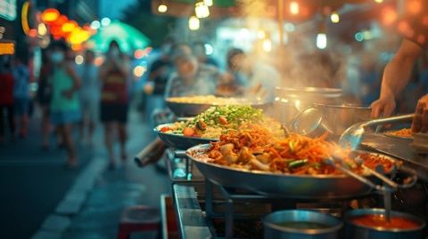 城市巷弄的美食探索:傳統與創新的味蕾之旅