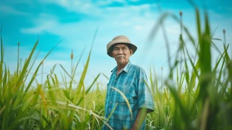 馬來西亞農糧部長真情流露:直面提問坦誠回應