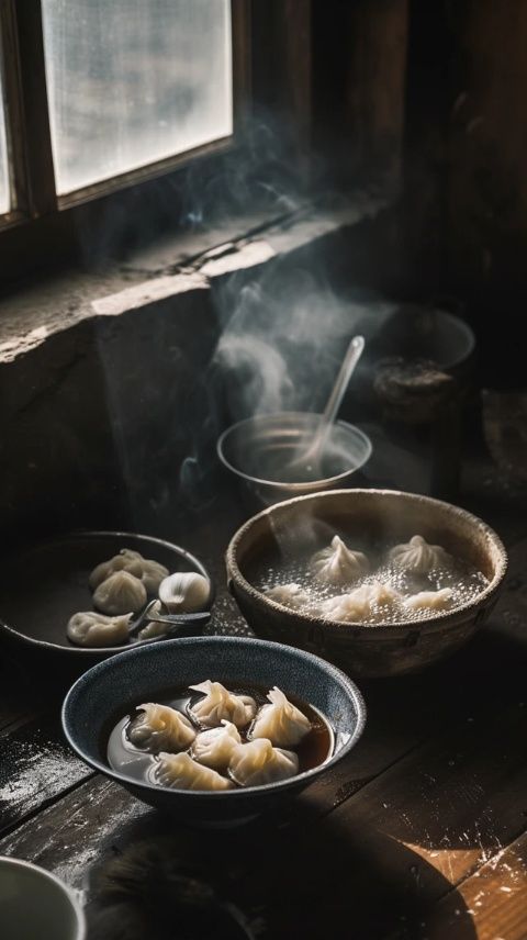 麗水美食推薦：縉云燒餅、菌菇餃不可錯過！