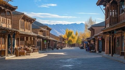呂梁行:發(fā)現(xiàn)山西最美的背影