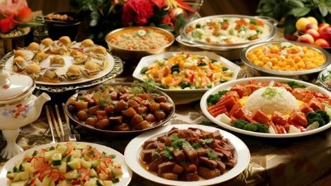 廣州特色美食全攻略:早茶、燒臘到糖水,一網打盡!