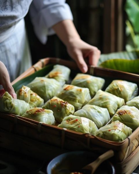 浙江臺(tái)州溫嶺美食之旅：探索真實(shí)的三鮮味道