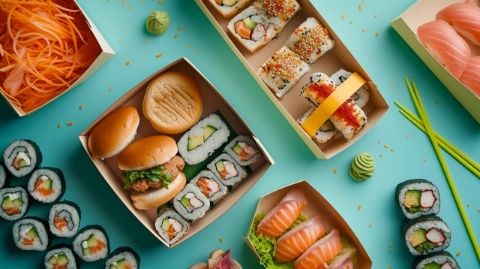 附近美食外賣訂餐首選-美團外賣