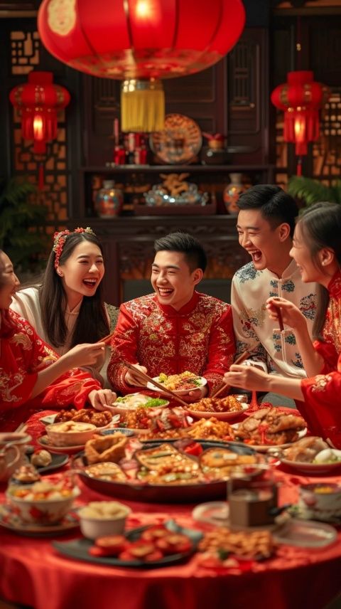 北京西站四季民福聚餐推薦：春日家庭美食盛宴，味蕾與情感的雙重享受