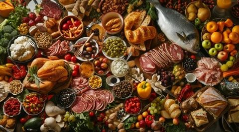 盤點熱門國民級美食:十大經典美味盤點