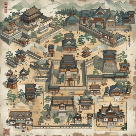 探尋大阪城的魅力:千年古堡的歷史文化之旅