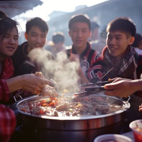 廣元特色美食之旅:蒸涼面、劍門豆腐,盡品美味之旅
