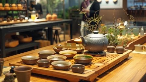南風古灶:體驗傳統工藝、歷史文化和溫暖的時光。