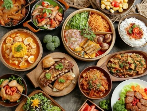 中山必去餐廳大推薦!深圳美食超值!