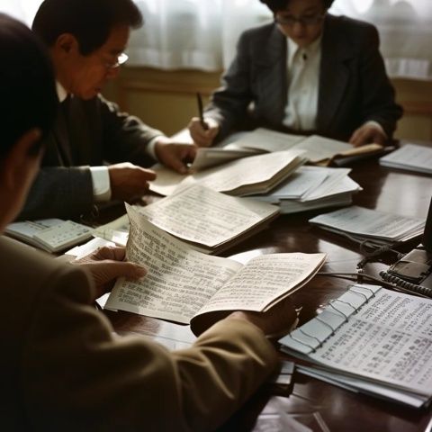 公務(wù)員考試常識(shí)速記手冊(cè)（超全）
