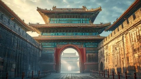 作為明清時(shí)期就稱為前三門之一，曾經(jīng)南城最繁華的地方，崇文門必須算一號