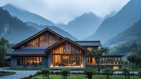 暑期悠閑假期推薦:長泰森林木屋等你來享受