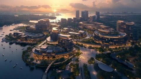 2024天津城市更新大幕拉開:16區(qū)變動,新拆二代即將崛起