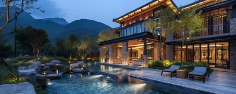 廣東陽(yáng)江浪漫海岸度假區(qū)旅游全攻略，吃喝玩樂住一網(wǎng)打盡！