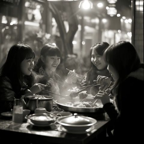 
南寧20分鐘美食之旅：百年老字號聚集地，本地人必打卡美食街