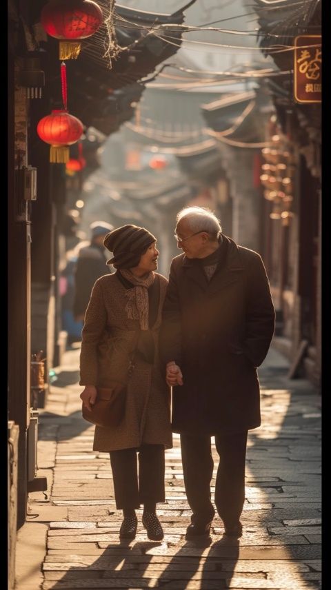 失獨母親與陌生人之間的意外深情:2022年江蘇溫暖邂逅
