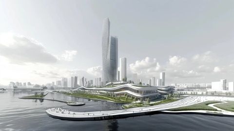 2024天津城市更新大幕拉開:16區(qū)變動,新拆二代即將崛起