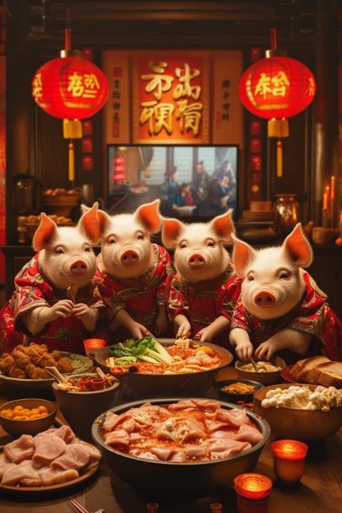 富貴"吉林爭做 "世界鍋包肉之都