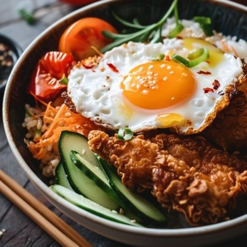 單人美味佳肴:10款簡單營養一人食食譜推薦