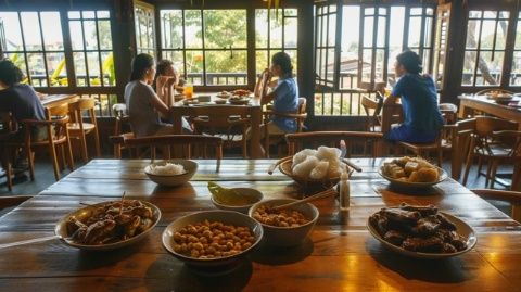 泰國東部必去美食店TOP5，帶你品嘗地道佳肴！(附詳細(xì)地址)