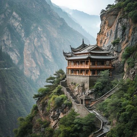 南岳衡山重啟之旅:千年古韻與自然探索的完美結(jié)合——您的山水朝圣全攻略