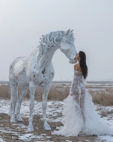 內蒙古烏蘭察布:變幻莫測的天氣,從晴空萬里到風雨突變