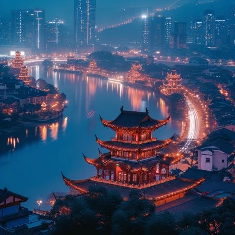 臺灣游客眼中的江蘇泰興:歷史韻味與現代活力的完美融合!