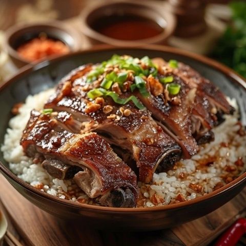 東坡肉:源自北宋文豪蘇軾,肥而不膩,美味流傳至今