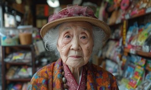 重溫外婆小吃店的溫馨瞬間——治愈系故事摘錄與感悟分享