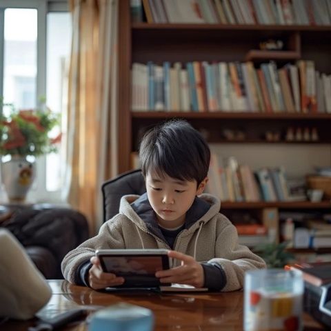 古漢語與現代漢語中的異義詞匯:孩子們需掌握的知識