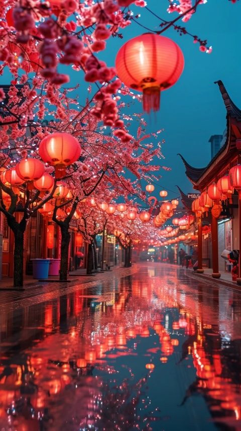 探尋阜陽古韻,共享中秋美景