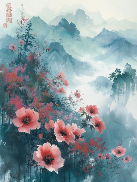 夏日激情綻放,烈日下的熱情編織最美旋律