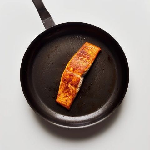 香煎焗鯉魚(意大利風情煎焗鯉魚)
