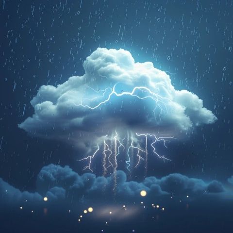 江漢區(qū)8月15日至17日天氣預(yù)報(bào):多云、陣雨及高溫來襲