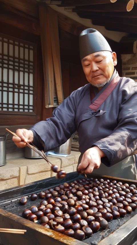 一道料理,兩種情感!炭火慢烤出的肉香四溢,引領著我們進入了一場肉食者的狂歡。