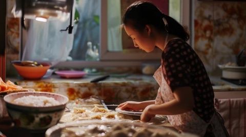 天津廚師去了一趟內(nèi)蒙古烏蘭察布市學(xué)廚藝，回天津后她是這樣評(píng)價(jià)烏蘭察布的！