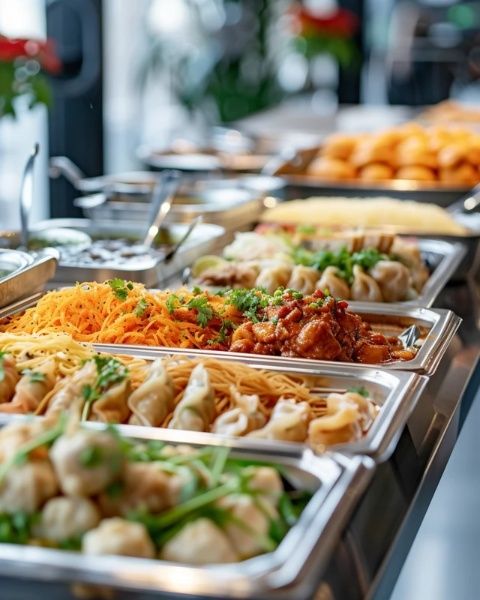 留學(xué)生食堂新趨勢(shì):探究海外校園餐飲為何走紅6