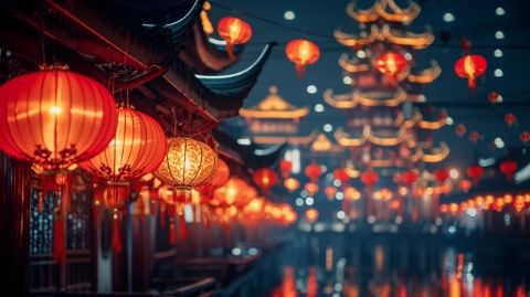探尋阜陽古韻,共享中秋美景
