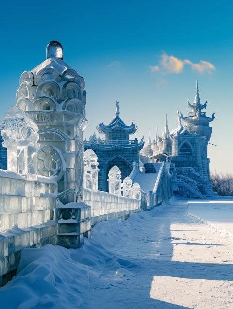 哈爾濱寒假旅游攻略:冰雪之旅與城市文化探索