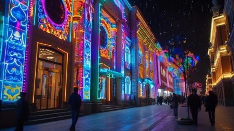 哈爾濱寒假旅游攻略:冰雪之旅與城市文化探索