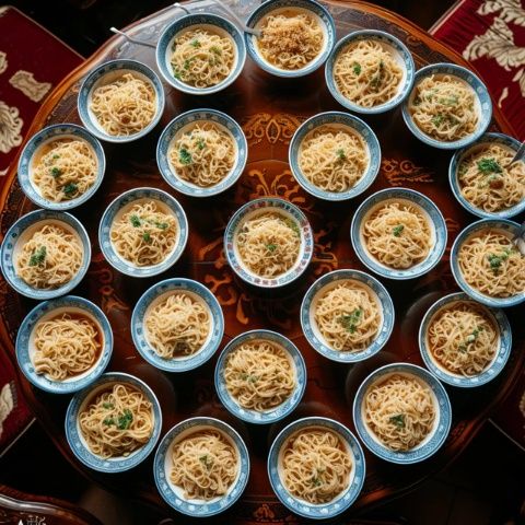 暢行高速遇見美食2024河南服務(wù)區(qū)美食大賽成功舉辦
