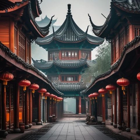 河北衡水，一座承載著深厚歷史文化的古城，佇立著一座令人矚目的建筑——景縣舍利塔