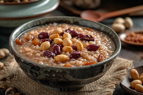 廣西東興特色美食:一碗神秘鮮甜粥走紅網(wǎng)絡(luò)!