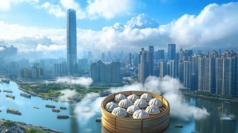 山東德州是一座具有豐富歷史文化遺產和獨特美食文化的城市