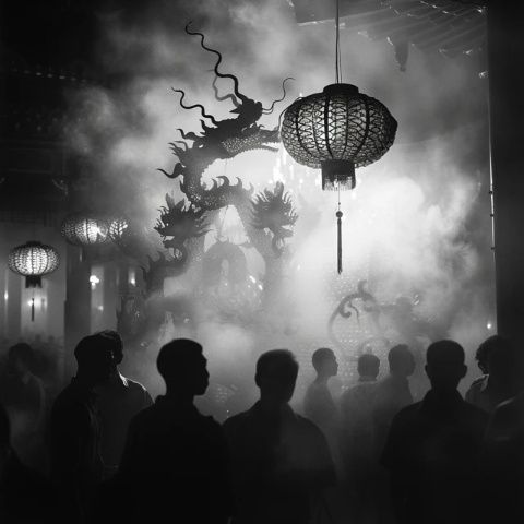 穿越人海,只為杭州武林夜市的那一抹煙火氣